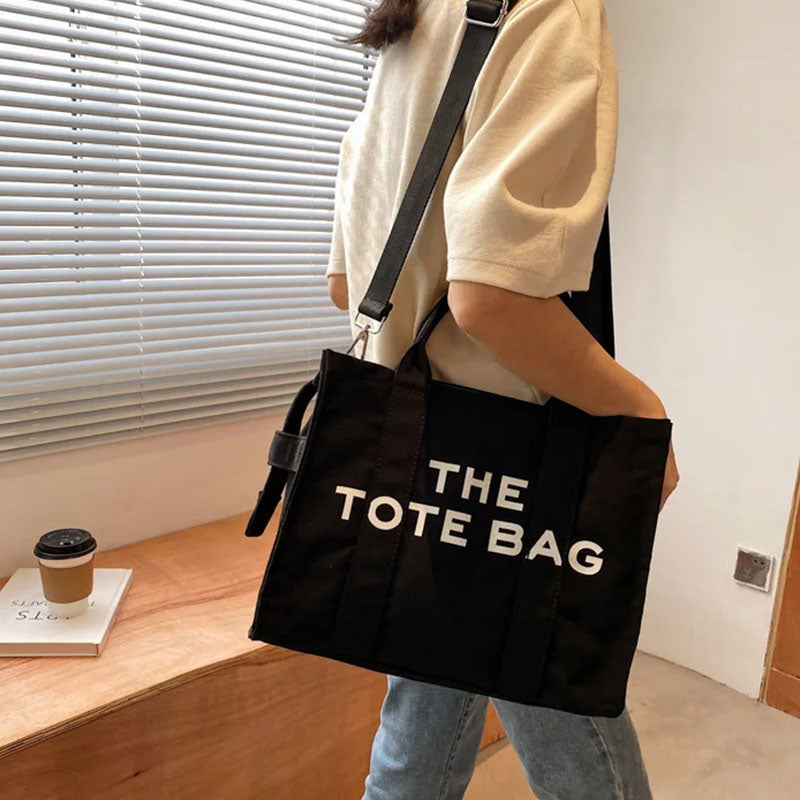 Cartera Tote Bag